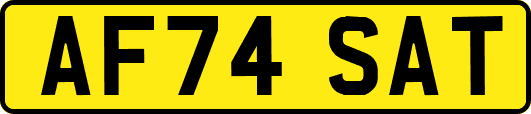 AF74SAT