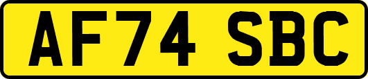 AF74SBC