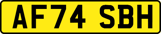 AF74SBH
