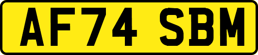 AF74SBM