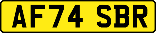 AF74SBR