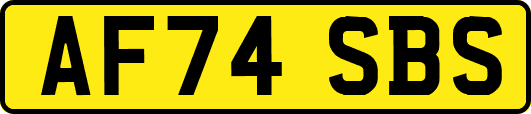 AF74SBS