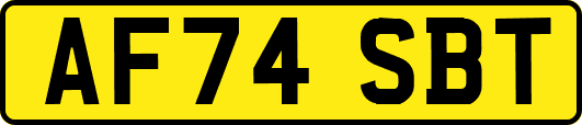 AF74SBT