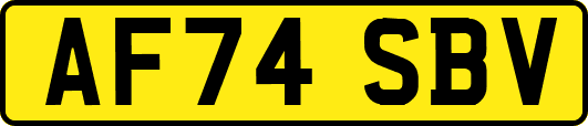 AF74SBV