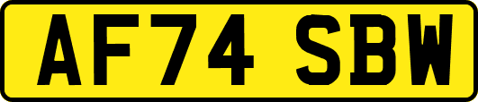 AF74SBW