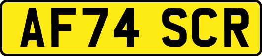 AF74SCR