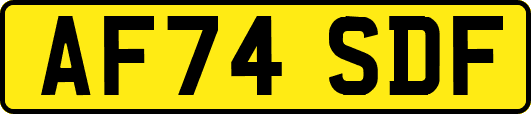 AF74SDF