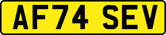 AF74SEV