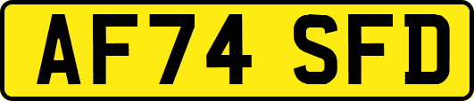 AF74SFD