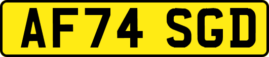 AF74SGD