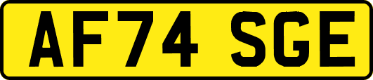 AF74SGE
