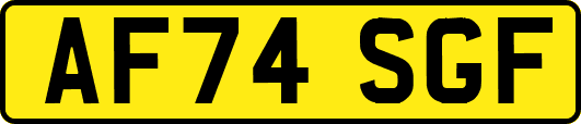 AF74SGF