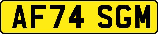 AF74SGM