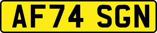 AF74SGN