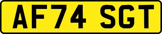 AF74SGT