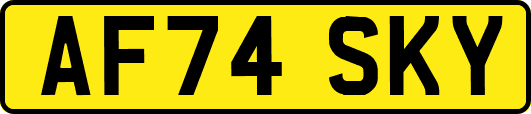 AF74SKY