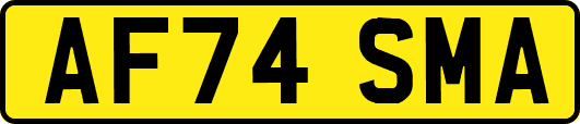 AF74SMA