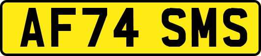 AF74SMS