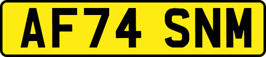 AF74SNM