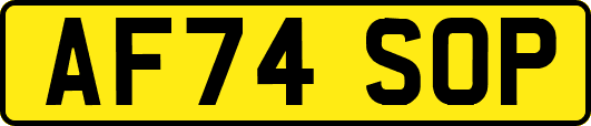AF74SOP