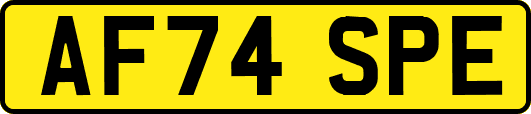 AF74SPE