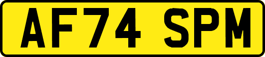 AF74SPM