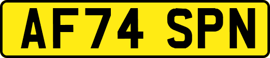 AF74SPN