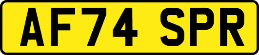 AF74SPR