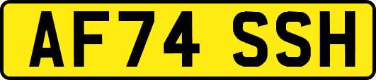AF74SSH