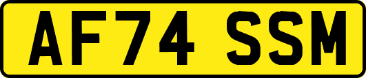 AF74SSM