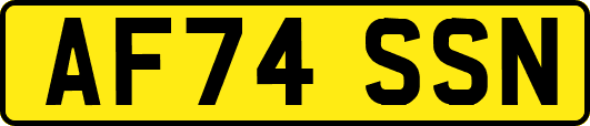 AF74SSN