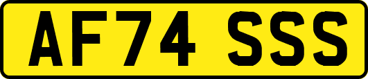 AF74SSS