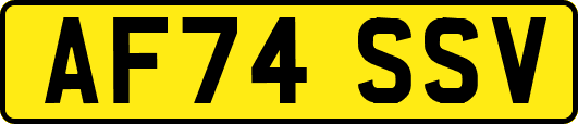 AF74SSV