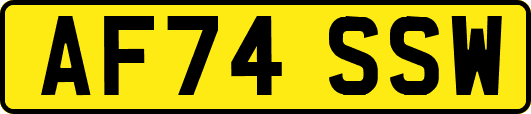 AF74SSW