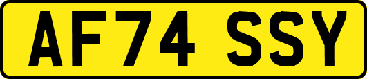 AF74SSY