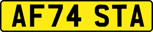AF74STA