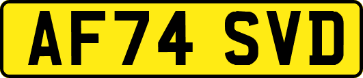 AF74SVD