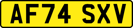 AF74SXV