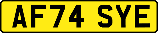 AF74SYE