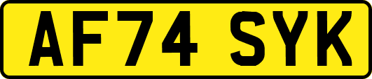 AF74SYK