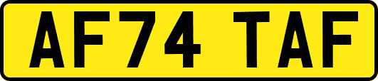 AF74TAF