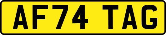 AF74TAG