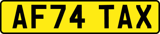 AF74TAX