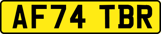 AF74TBR