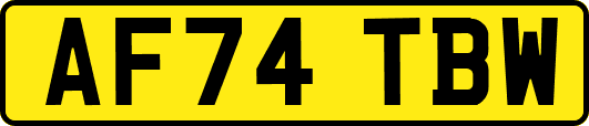 AF74TBW