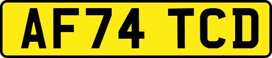 AF74TCD