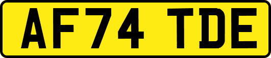 AF74TDE