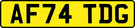 AF74TDG