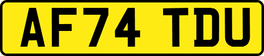AF74TDU