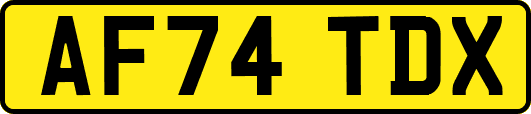 AF74TDX